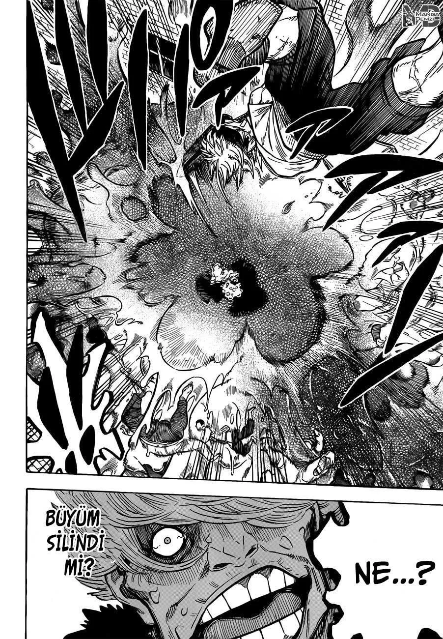 Black Clover - Bölüm 78 - Sayfa 15