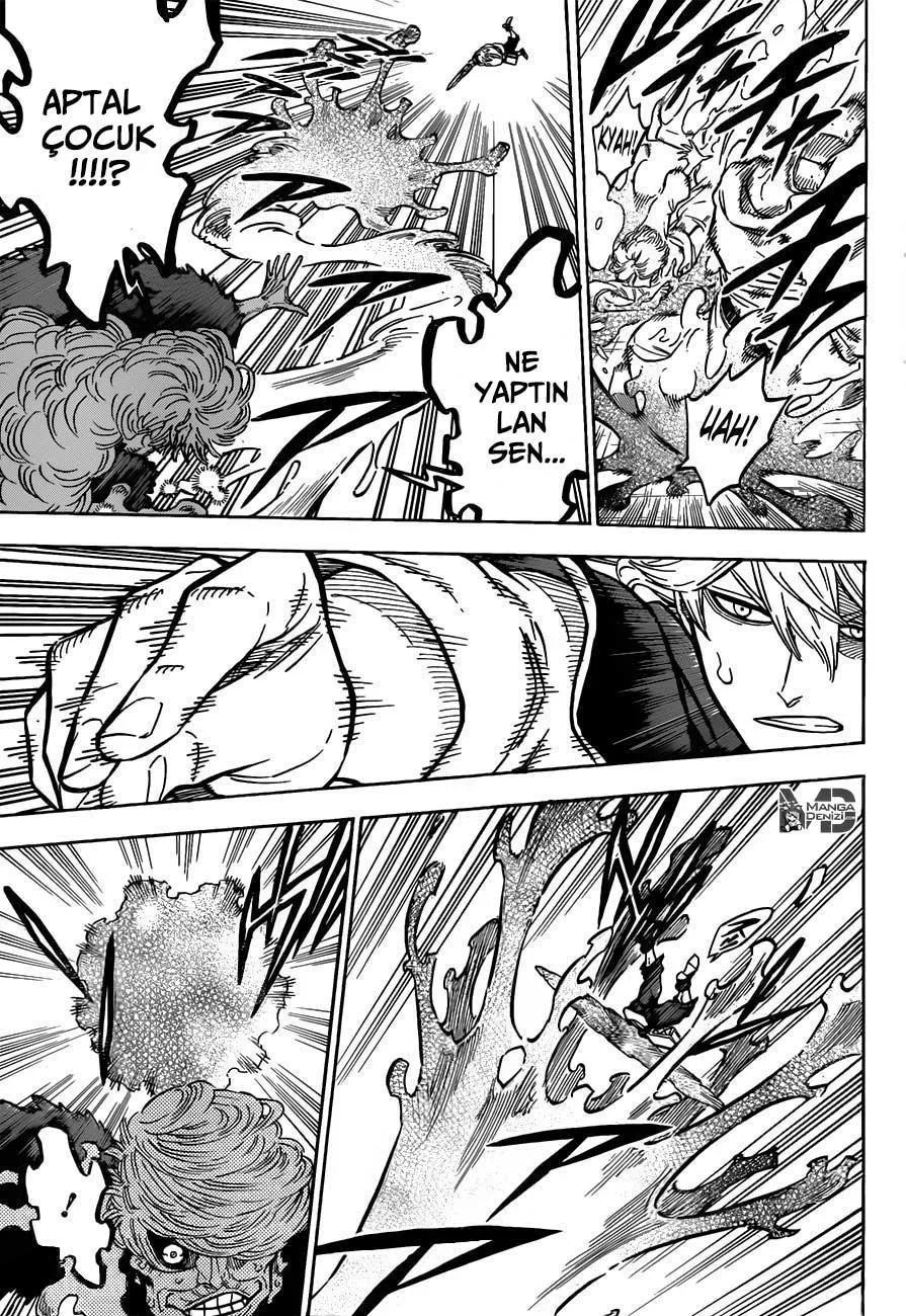 Black Clover - Bölüm 78 - Sayfa 16