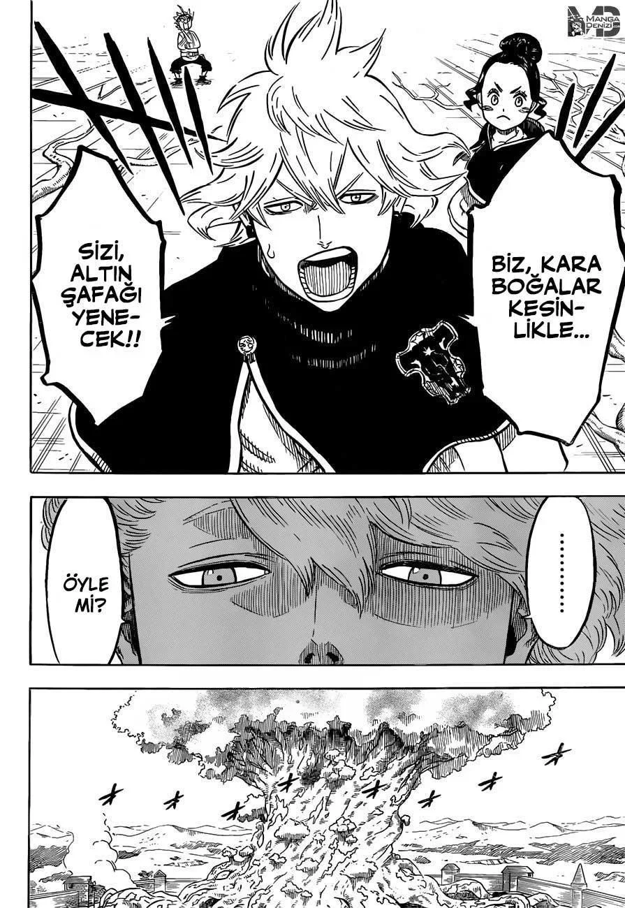Black Clover - Bölüm 78 - Sayfa 18
