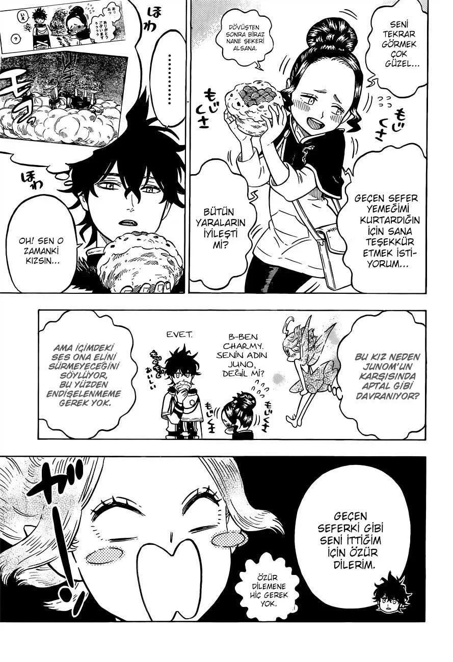 Black Clover - Bölüm 78 - Sayfa 4