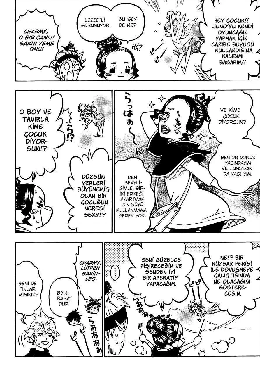 Black Clover - Bölüm 78 - Sayfa 5