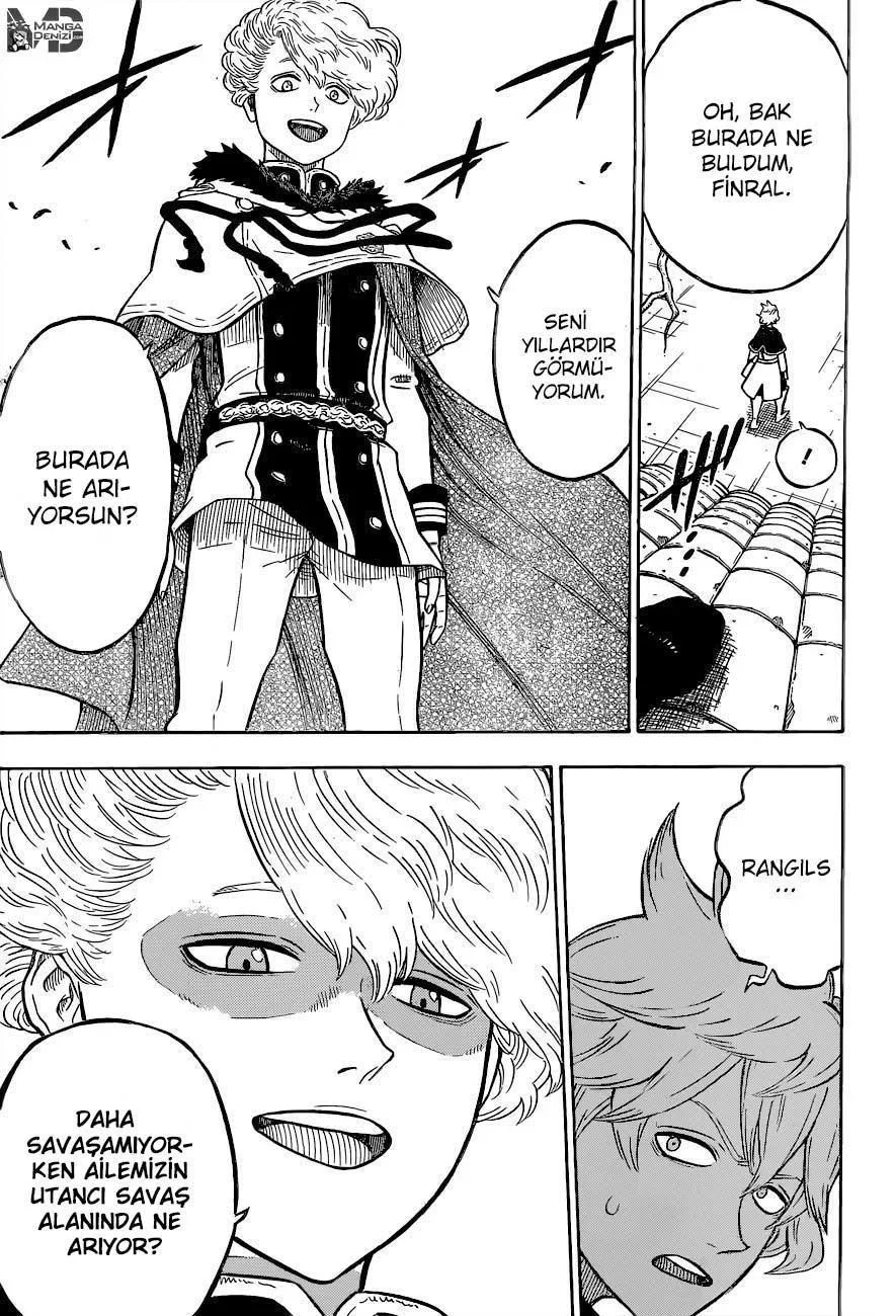 Black Clover - Bölüm 78 - Sayfa 6