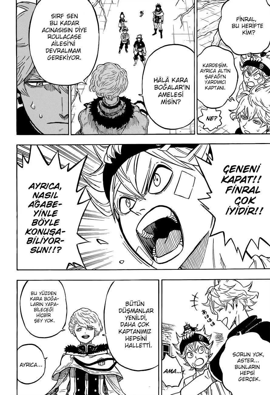 Black Clover - Bölüm 78 - Sayfa 7