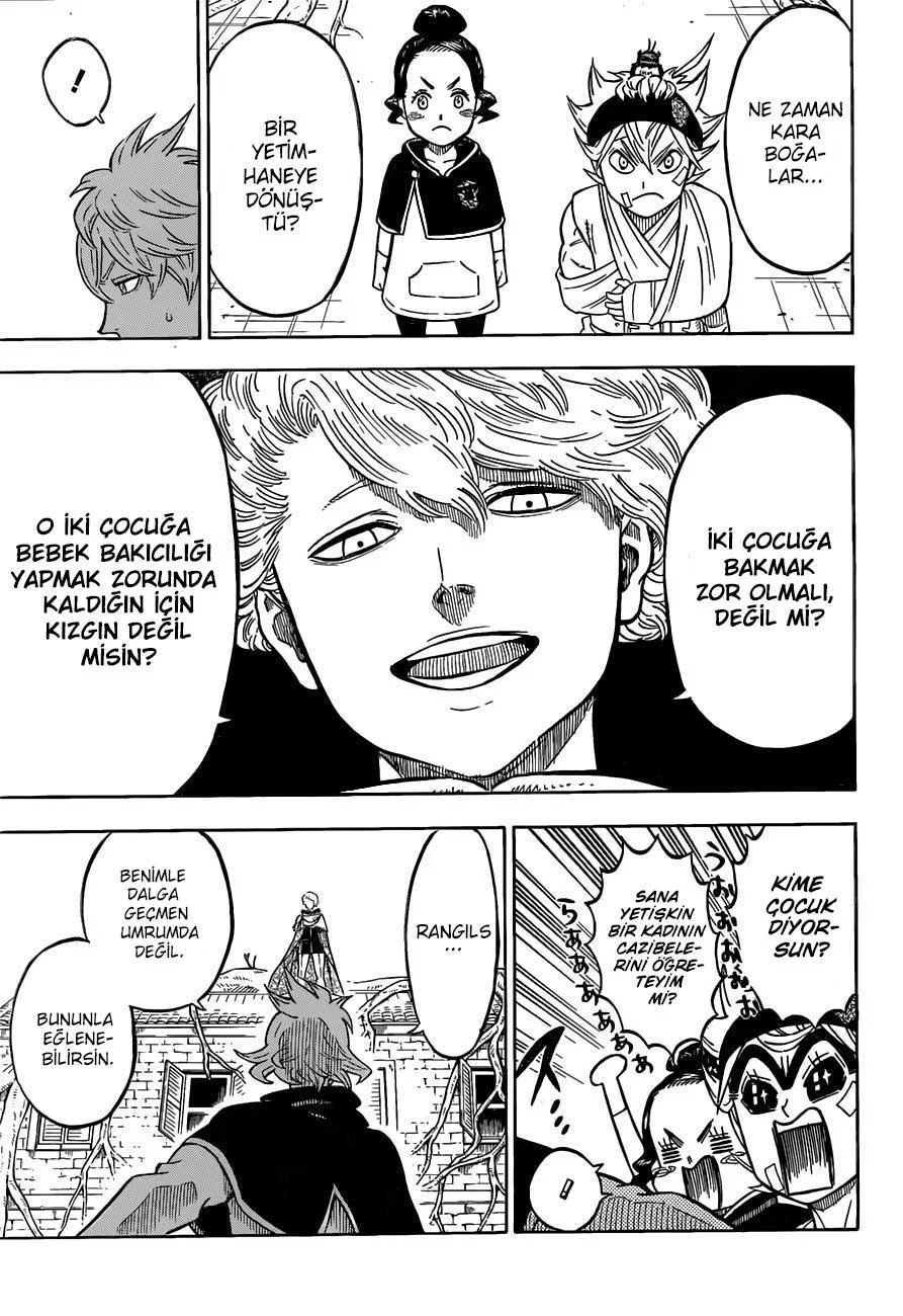 Black Clover - Bölüm 78 - Sayfa 8