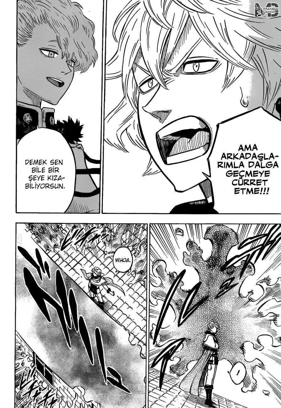 Black Clover - Bölüm 78 - Sayfa 9