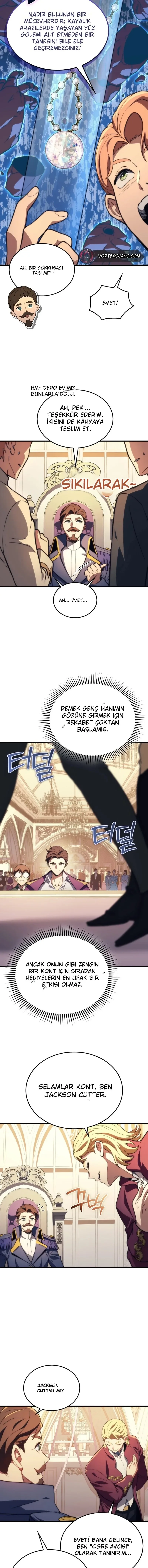 Return of the Calamity-Class Death Knight - Bölüm 46 - Sayfa 12