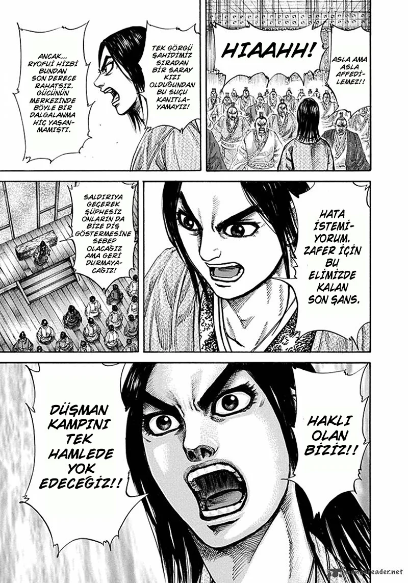Kingdom - Bölüm 188 - Sayfa 10
