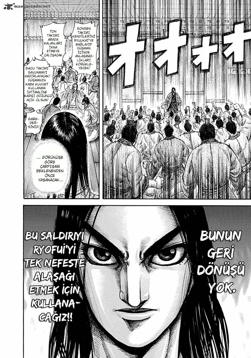 Kingdom - Bölüm 188 - Sayfa 11