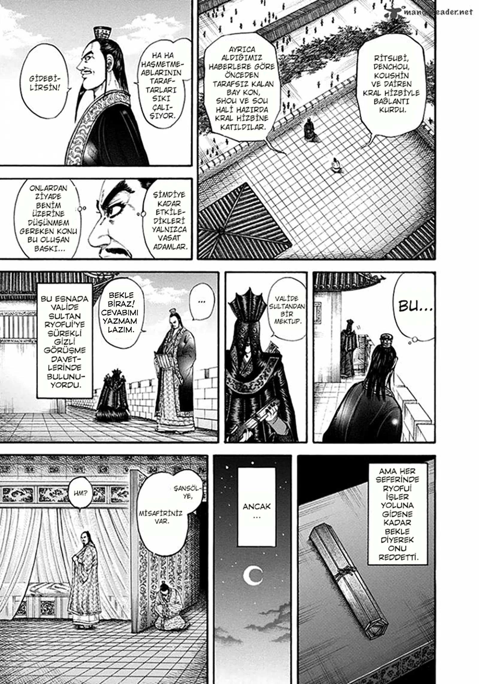 Kingdom - Bölüm 188 - Sayfa 12