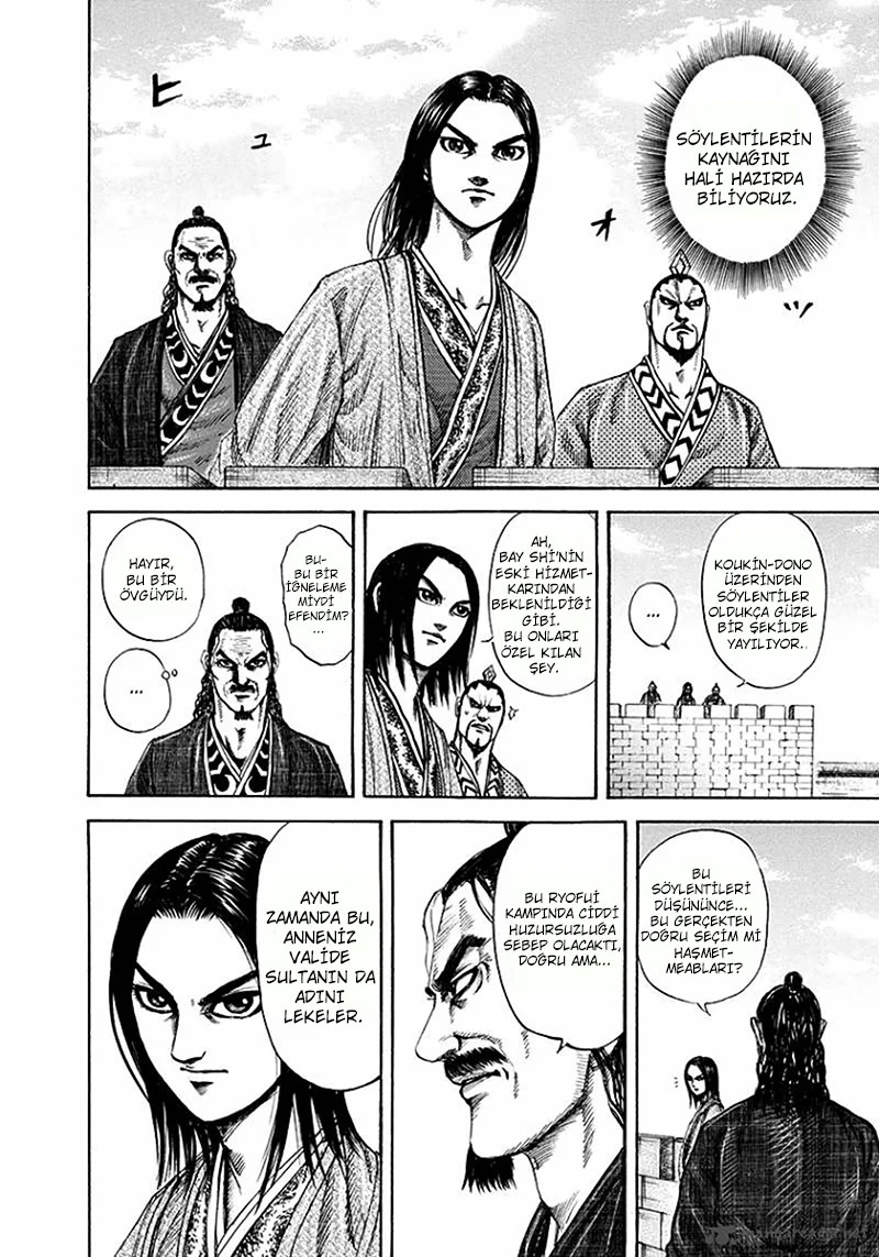 Kingdom - Bölüm 188 - Sayfa 5