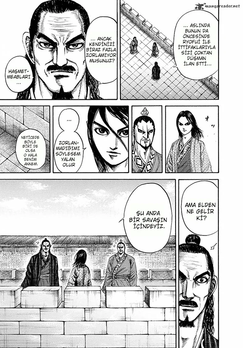 Kingdom - Bölüm 188 - Sayfa 6