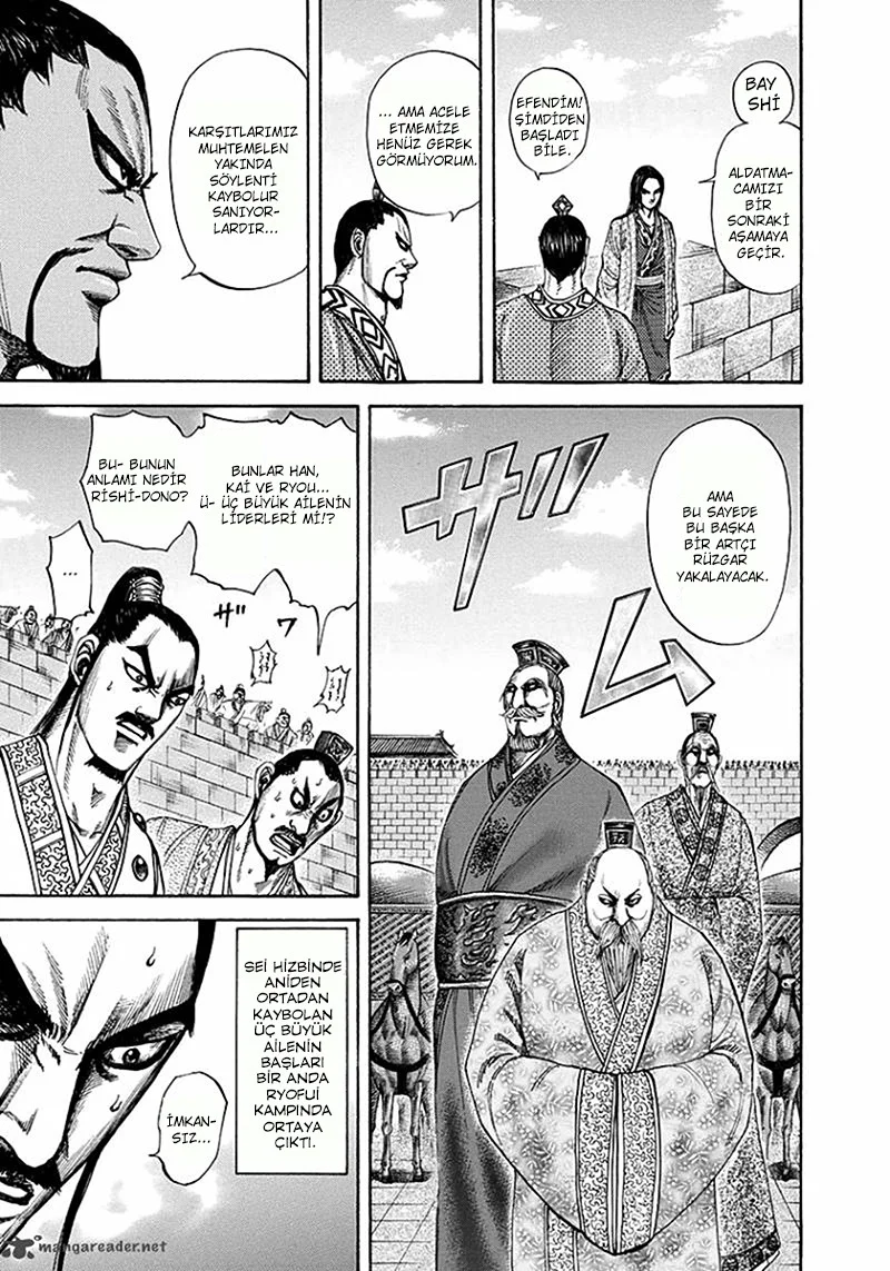Kingdom - Bölüm 188 - Sayfa 8
