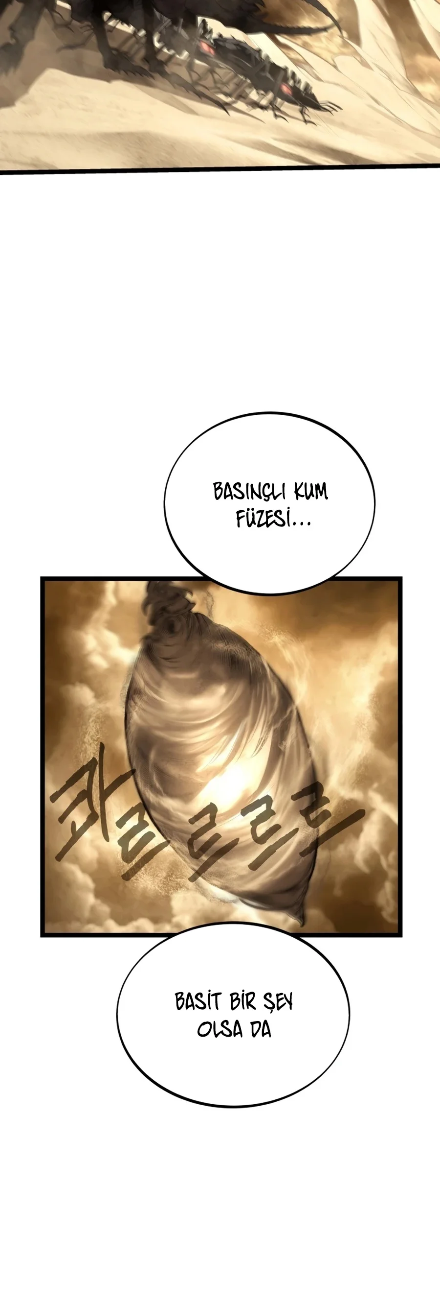 The Scorched Desert's Sand Mage - Bölüm 17 - Sayfa 10