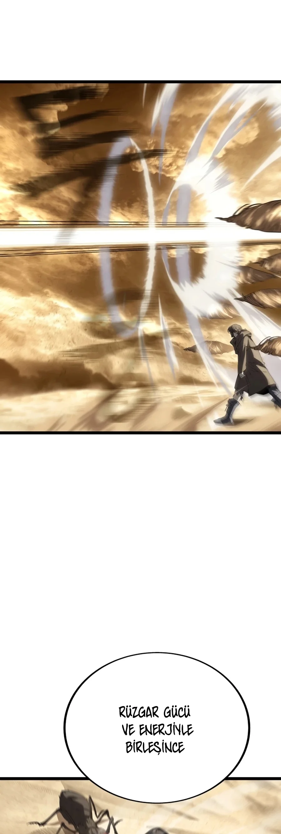The Scorched Desert's Sand Mage - Bölüm 17 - Sayfa 11