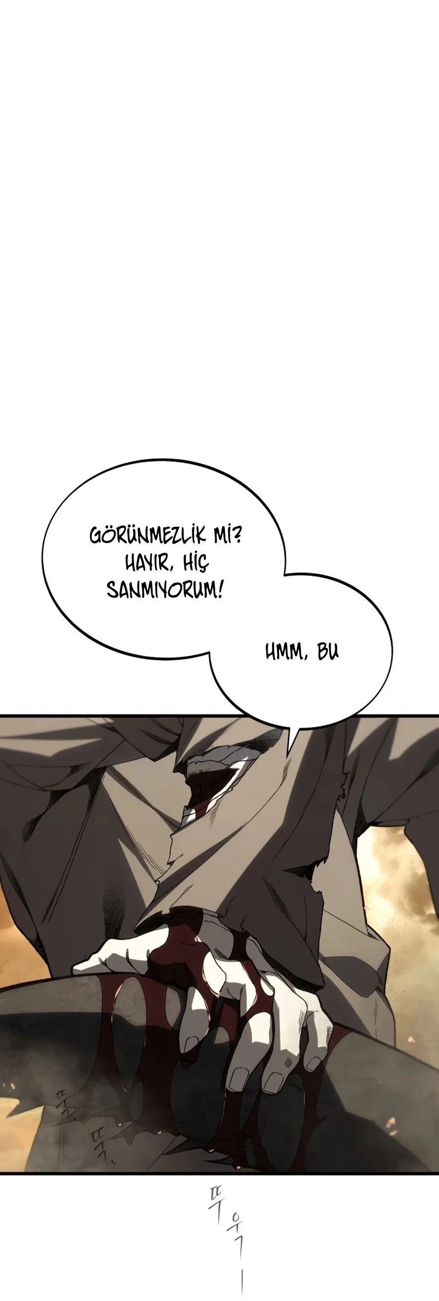 The Scorched Desert's Sand Mage - Bölüm 17 - Sayfa 22