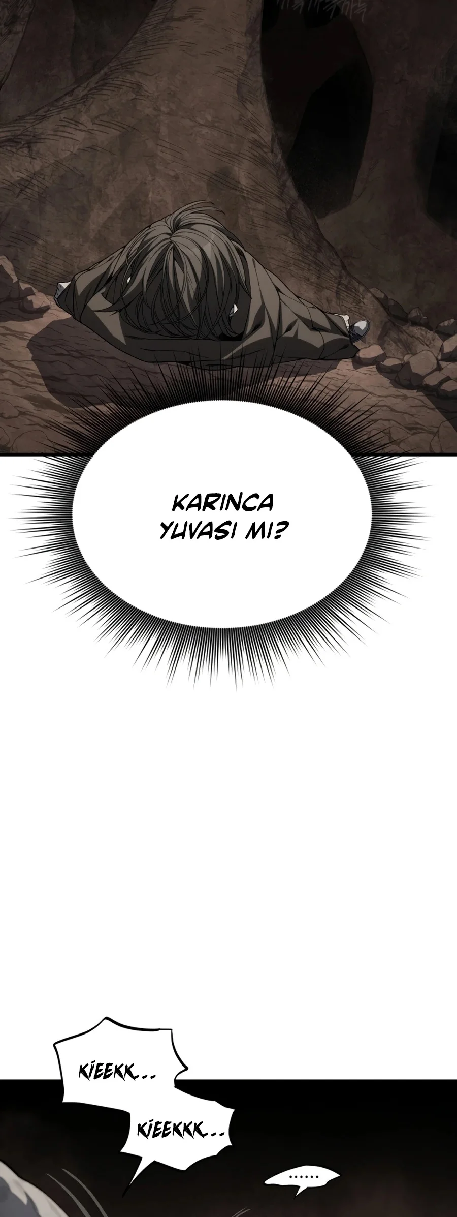 The Scorched Desert's Sand Mage - Bölüm 17 - Sayfa 28