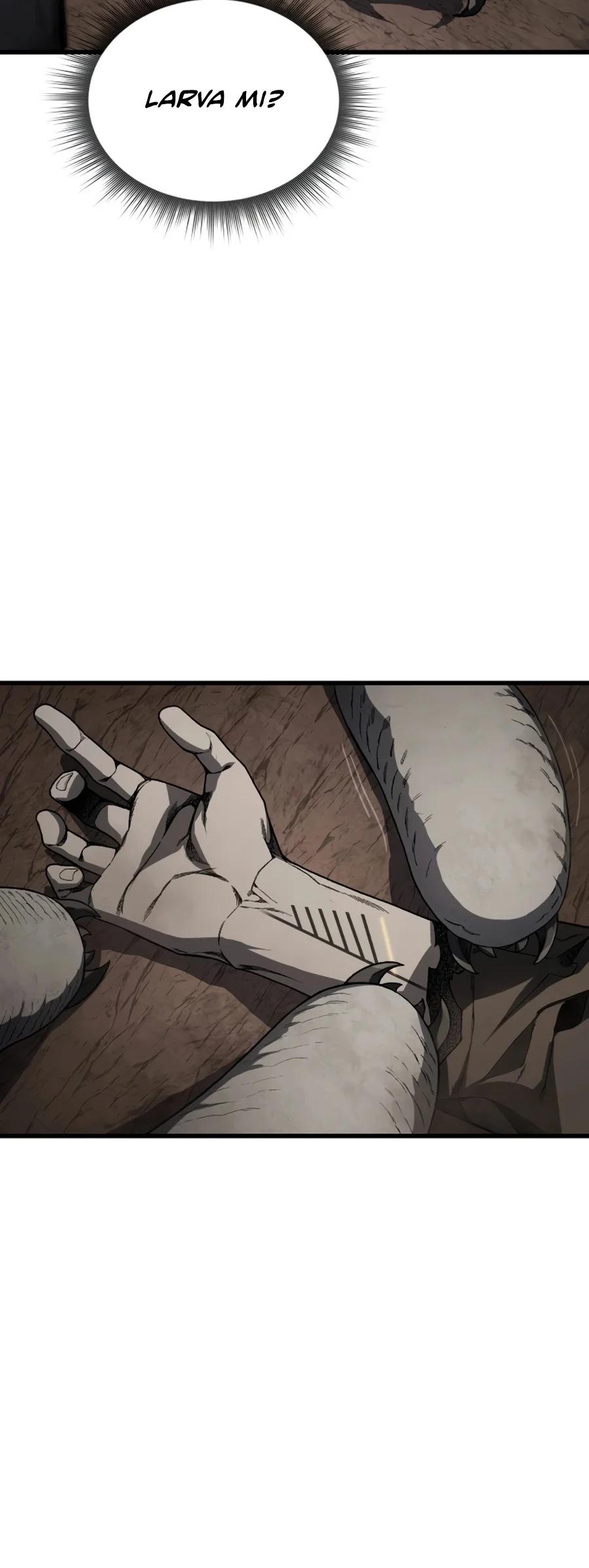 The Scorched Desert's Sand Mage - Bölüm 17 - Sayfa 30