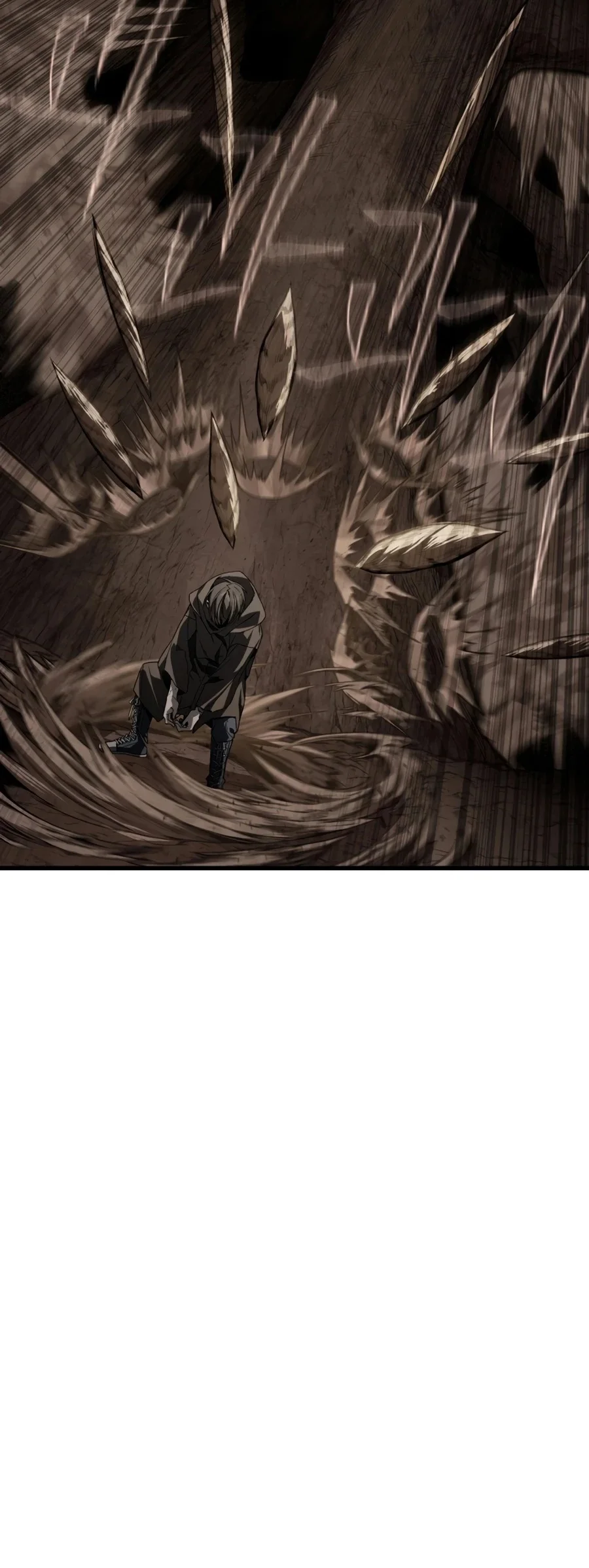 The Scorched Desert's Sand Mage - Bölüm 17 - Sayfa 43