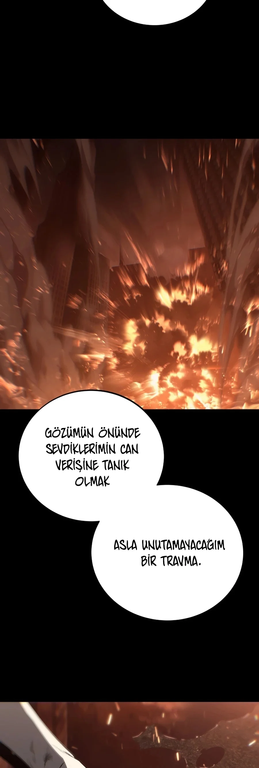 The Scorched Desert's Sand Mage - Bölüm 17 - Sayfa 4