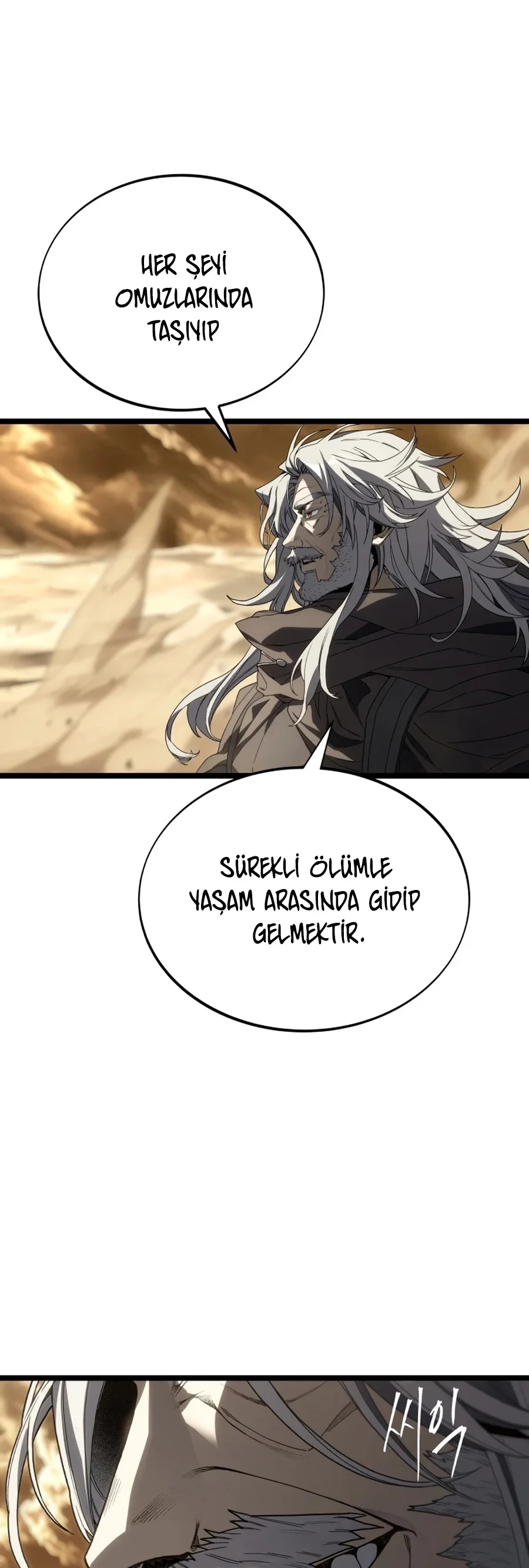 The Scorched Desert's Sand Mage - Bölüm 17 - Sayfa 6