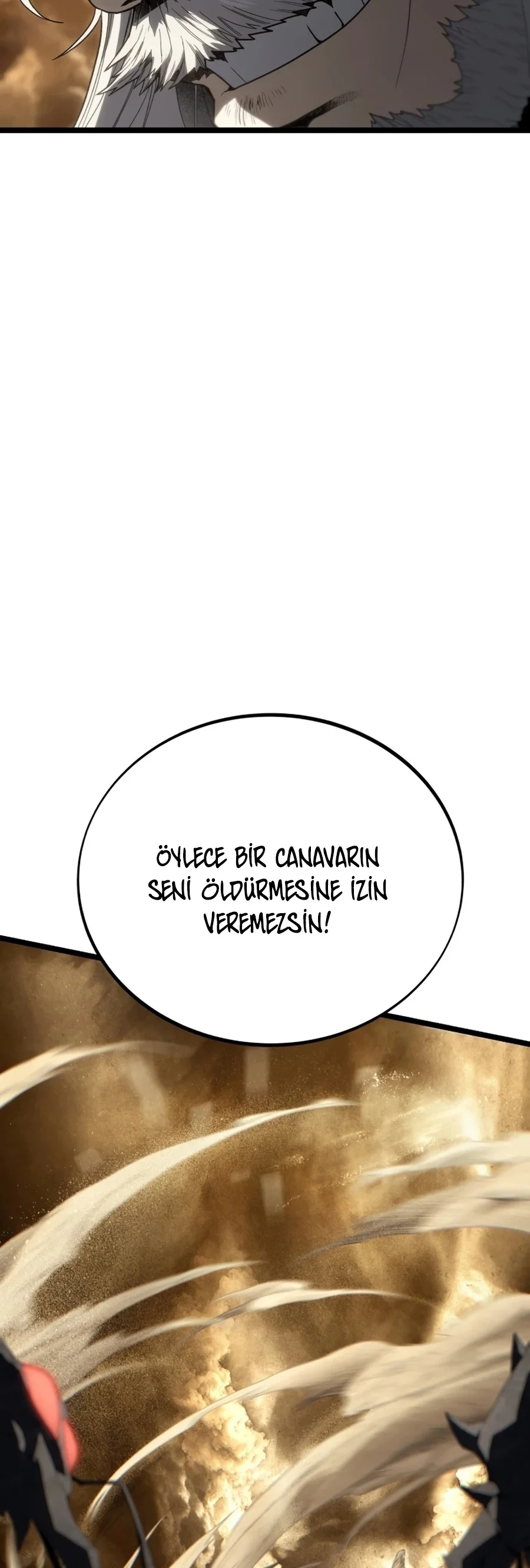 The Scorched Desert's Sand Mage - Bölüm 17 - Sayfa 7