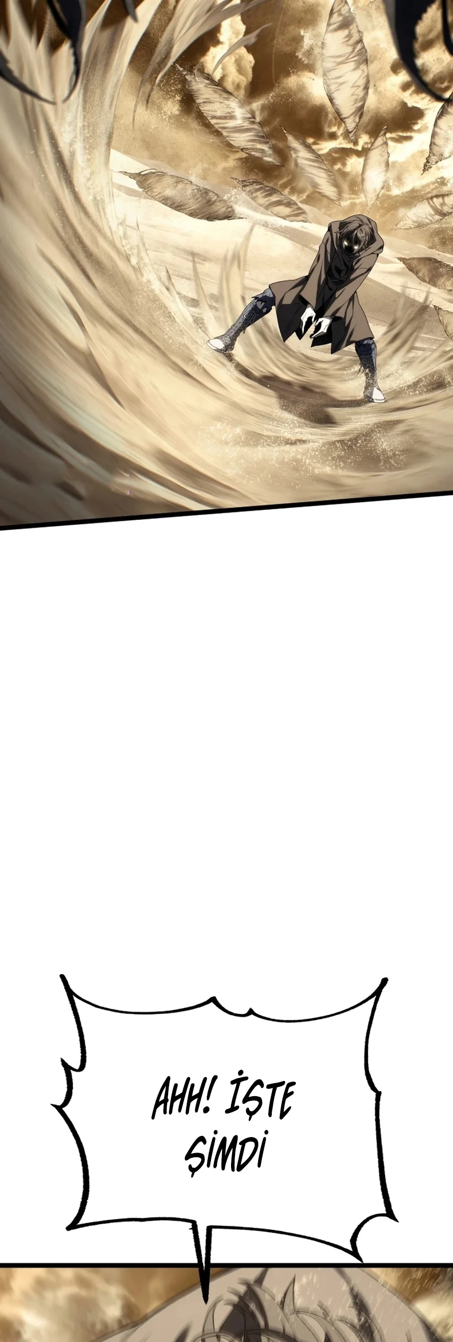 The Scorched Desert's Sand Mage - Bölüm 17 - Sayfa 8