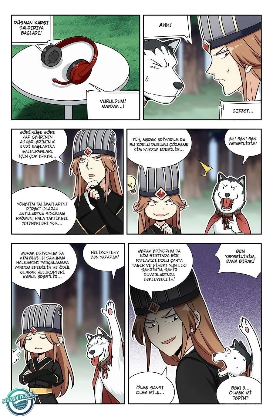 Strongest Anti META - Bölüm 138 - Sayfa 10