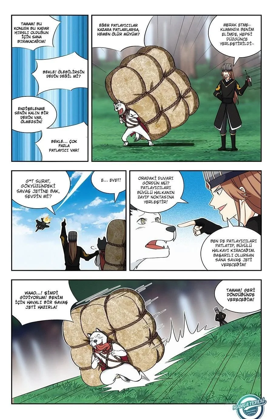 Strongest Anti META - Bölüm 138 - Sayfa 11