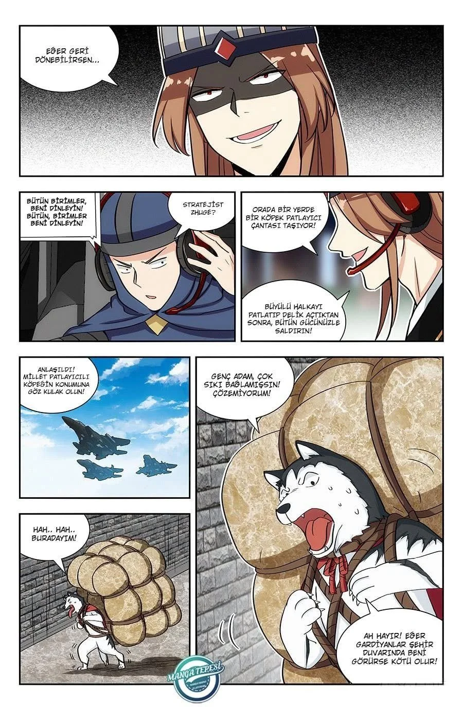 Strongest Anti META - Bölüm 138 - Sayfa 12