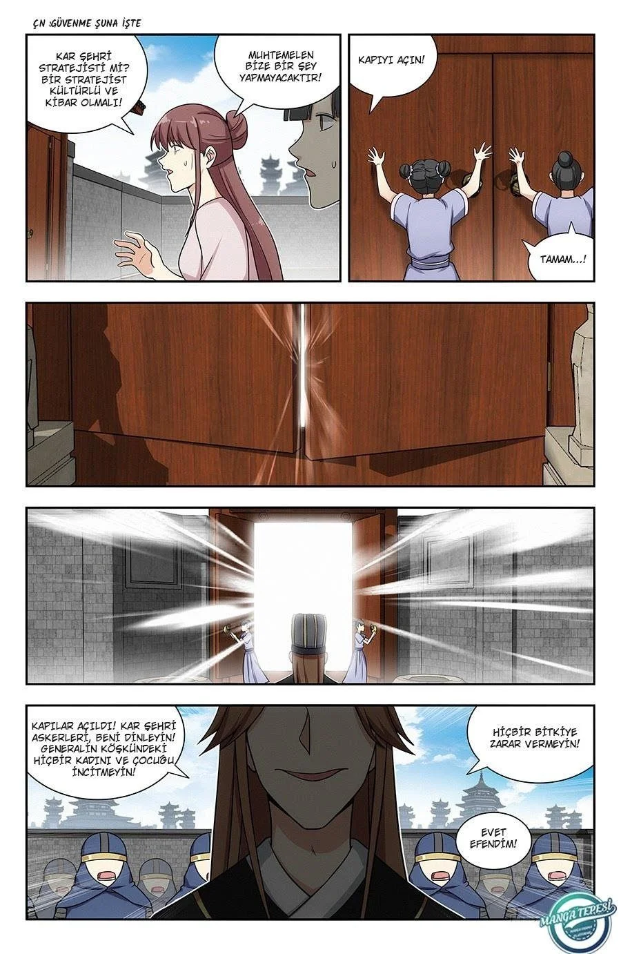 Strongest Anti META - Bölüm 138 - Sayfa 4