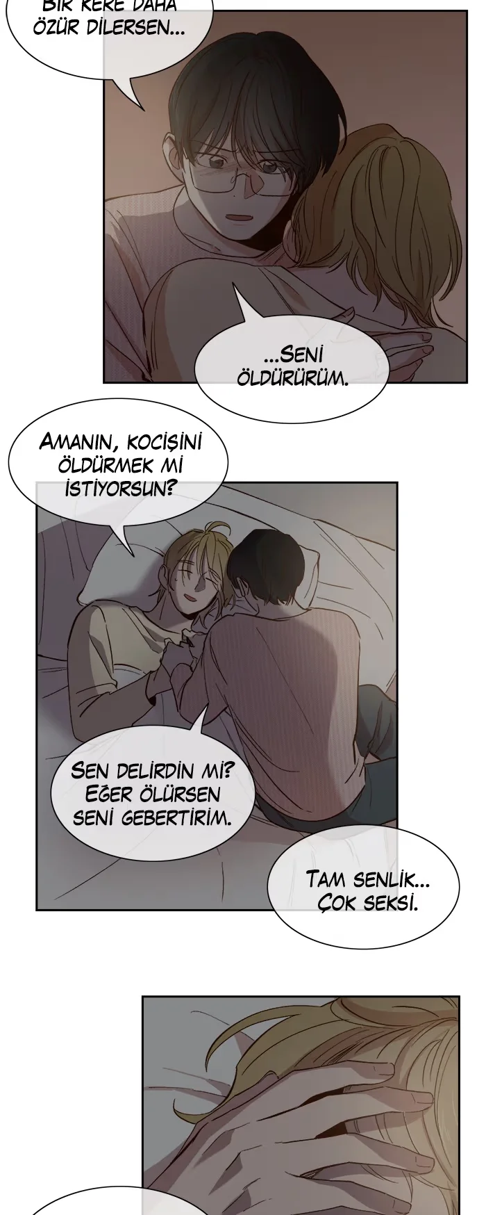 Devil Number 4 - Bölüm 92 - Sayfa 14