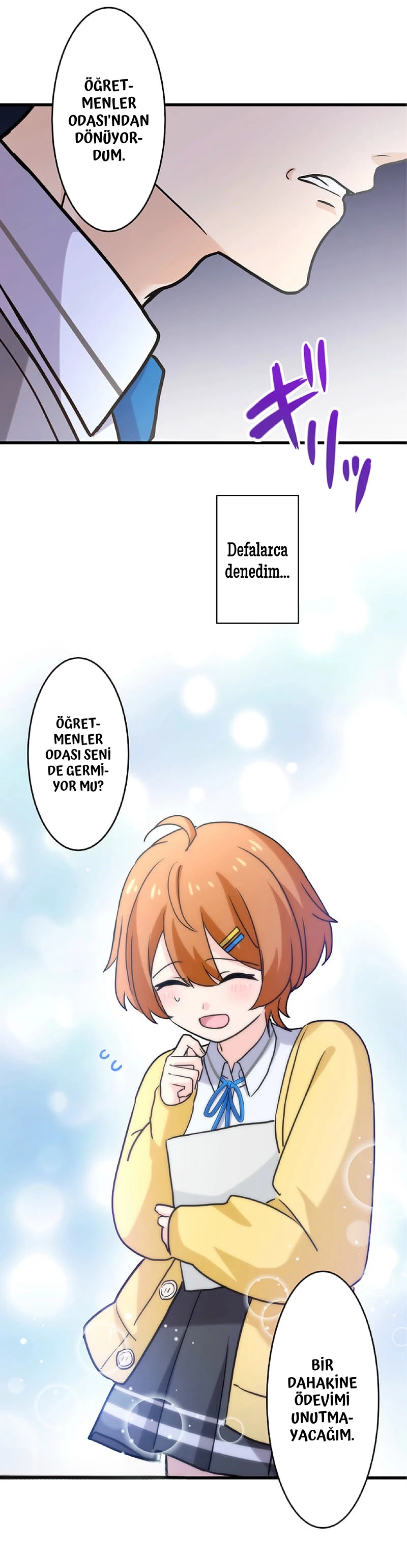 Smiling Killer - Bölüm 2 - Sayfa 49
