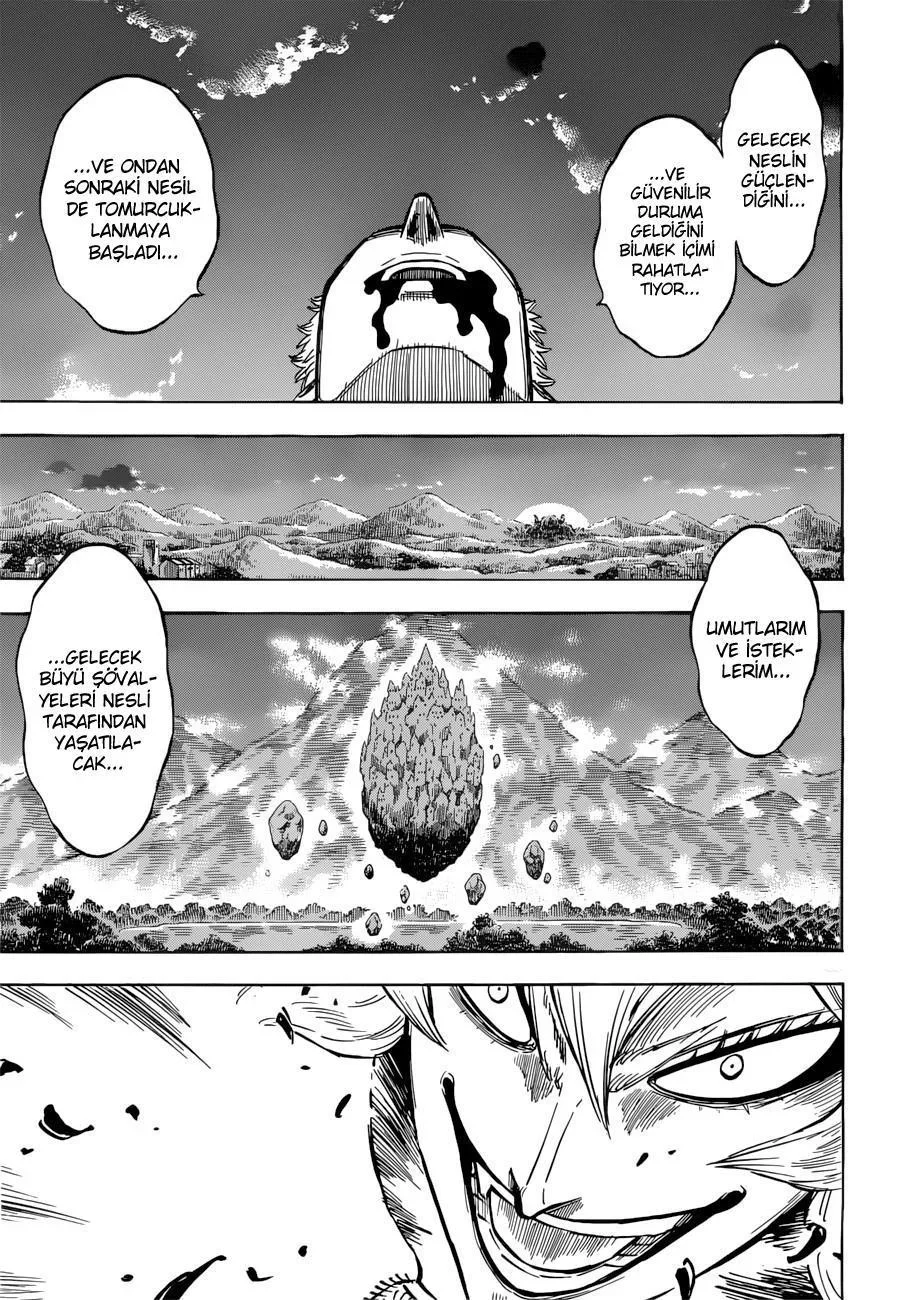 Black Clover - Bölüm 146 - Sayfa 11