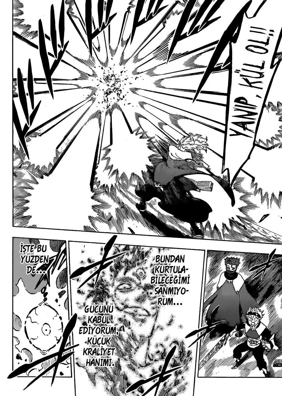 Black Clover - Bölüm 146 - Sayfa 12