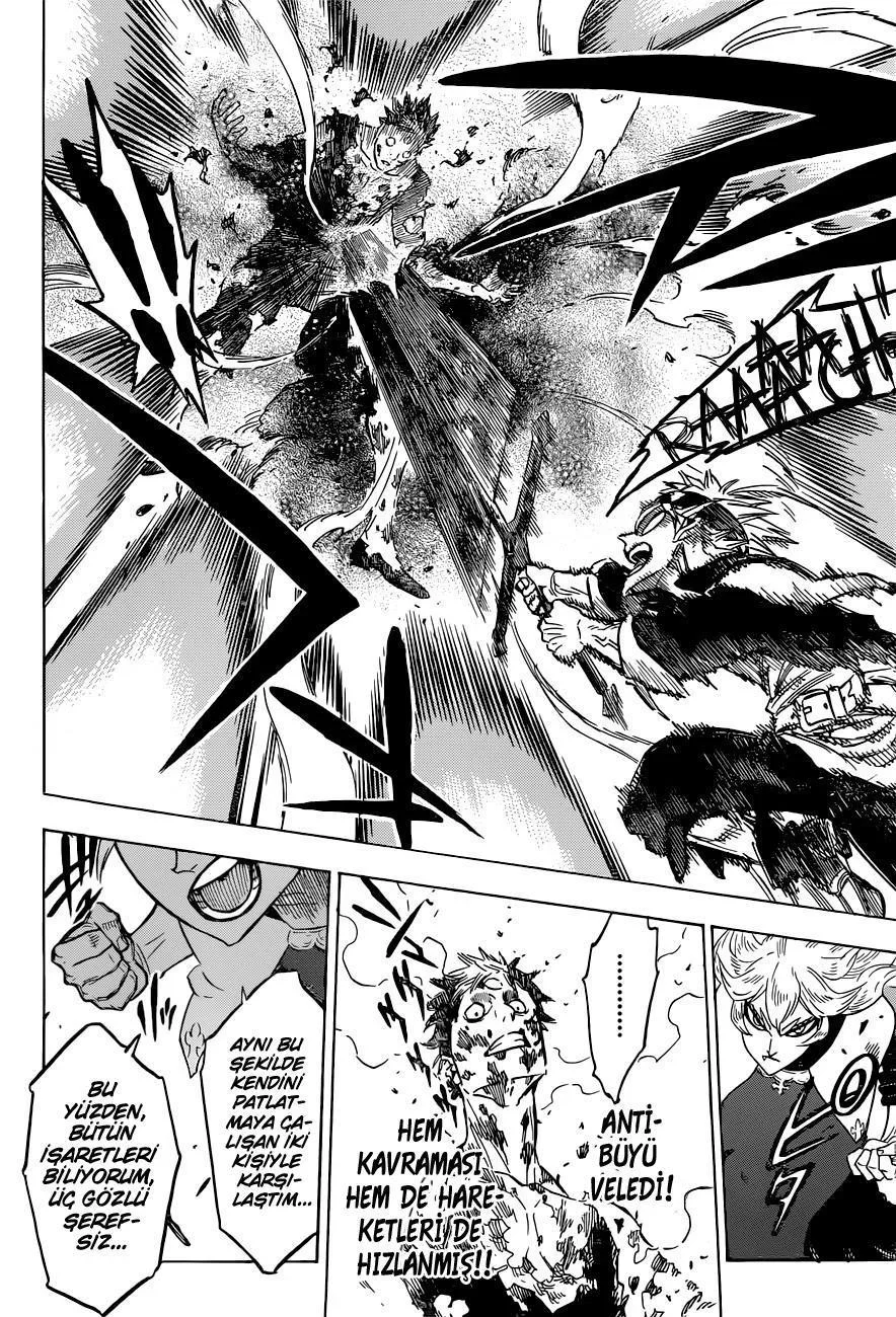 Black Clover - Bölüm 146 - Sayfa 14