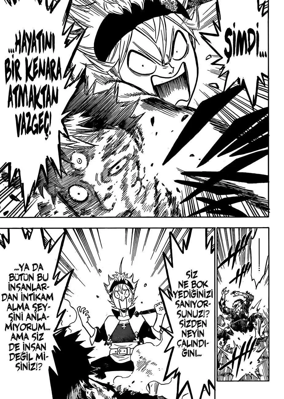 Black Clover - Bölüm 146 - Sayfa 15