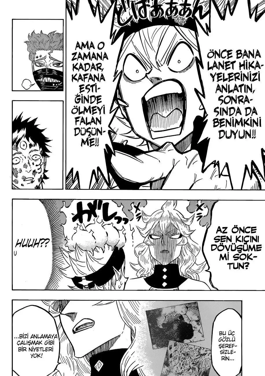 Black Clover - Bölüm 146 - Sayfa 16