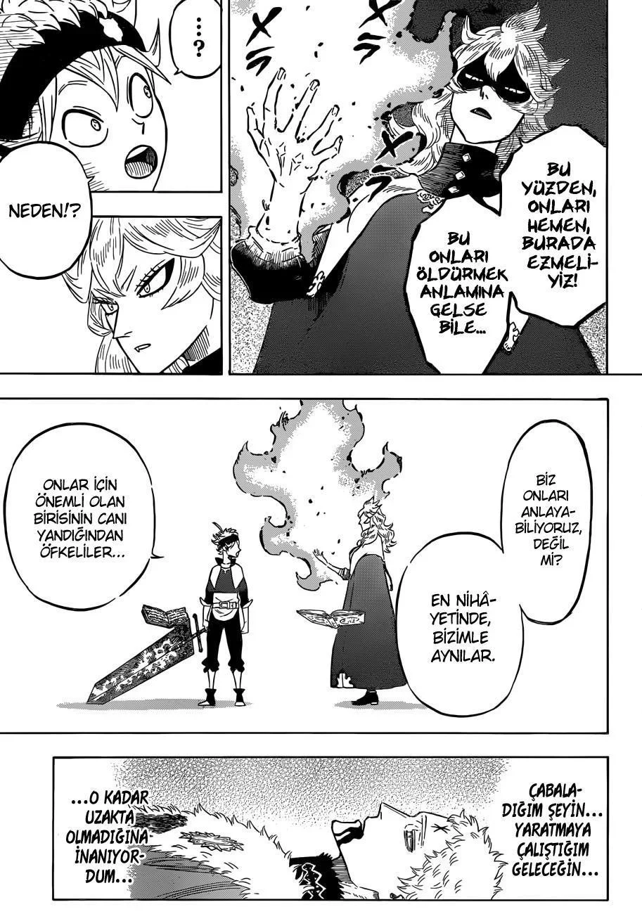 Black Clover - Bölüm 146 - Sayfa 17