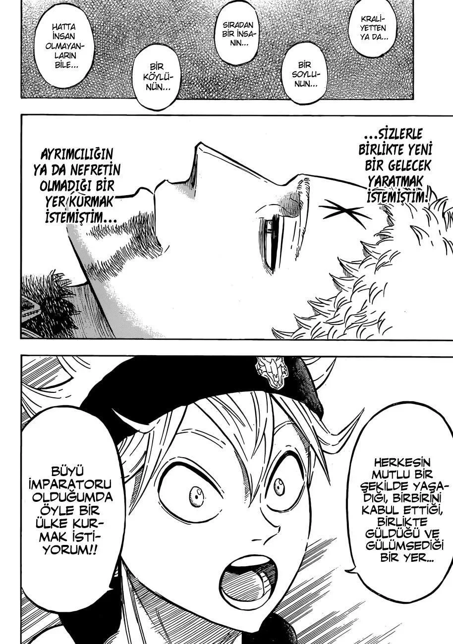 Black Clover - Bölüm 146 - Sayfa 18