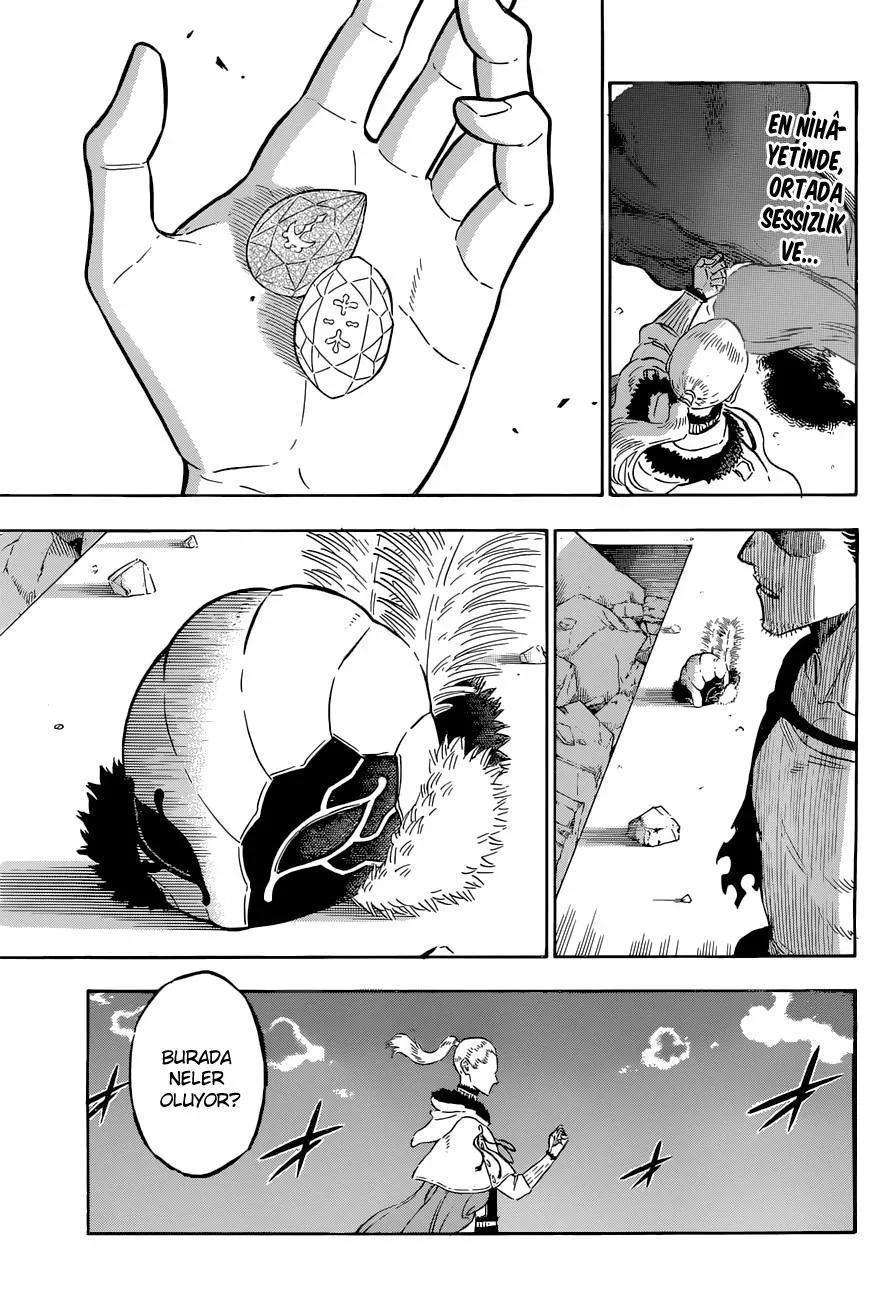 Black Clover - Bölüm 146 - Sayfa 4