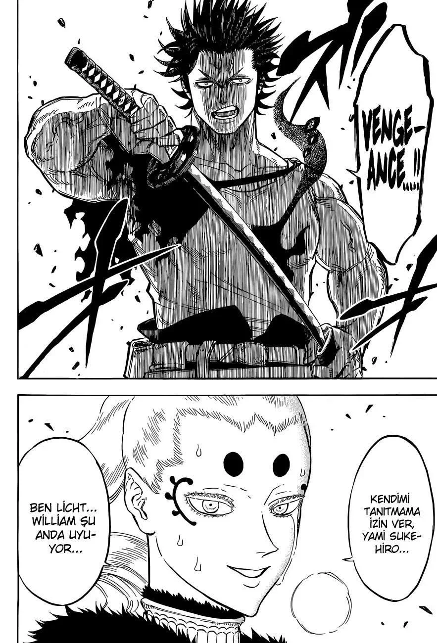 Black Clover - Bölüm 146 - Sayfa 5