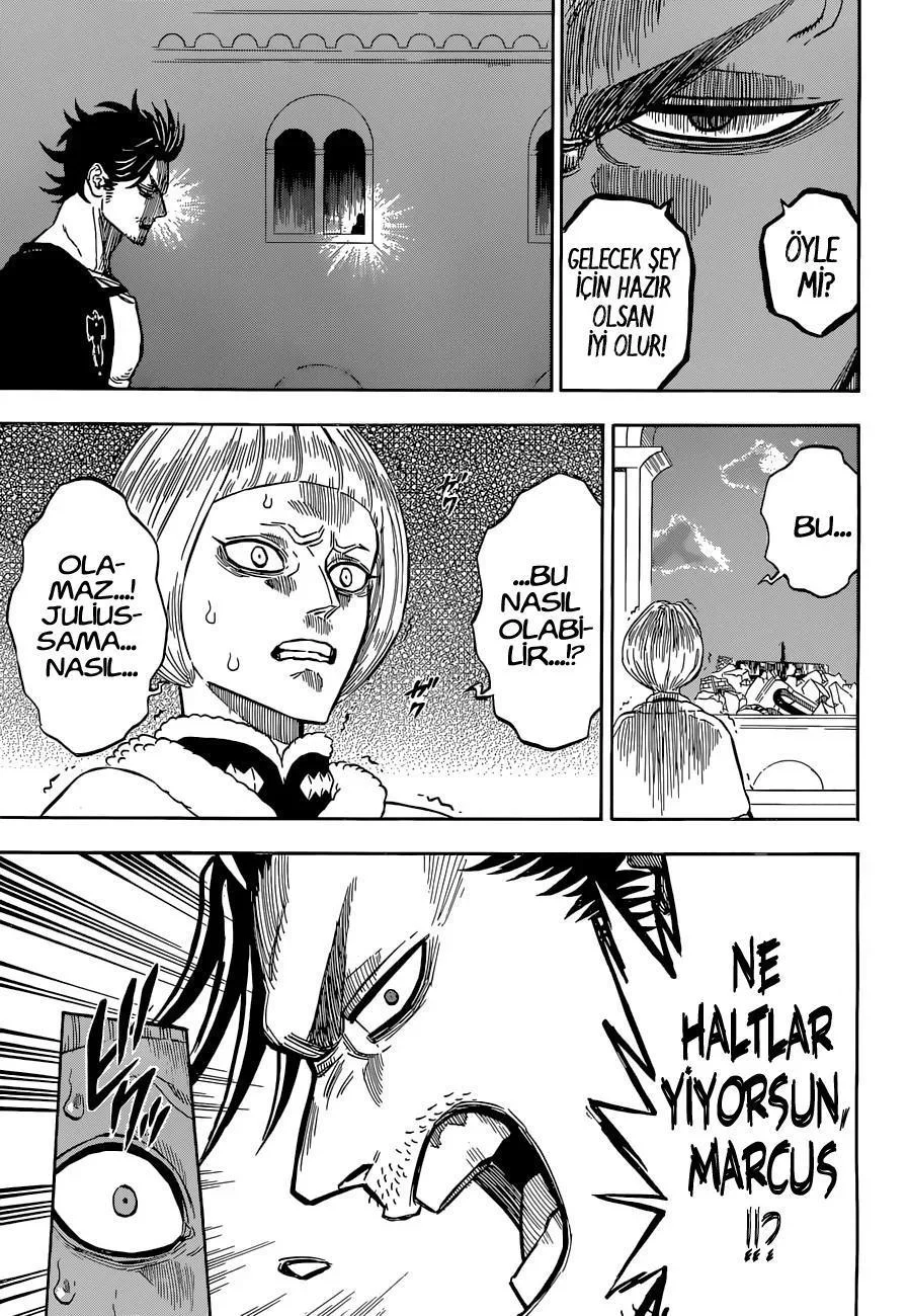 Black Clover - Bölüm 146 - Sayfa 6