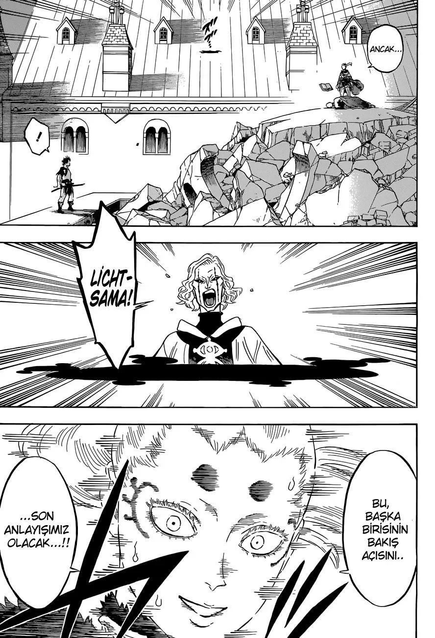 Black Clover - Bölüm 146 - Sayfa 8