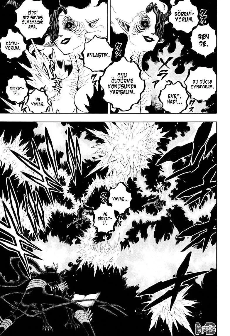 Black Clover - Bölüm 285 - Sayfa 10