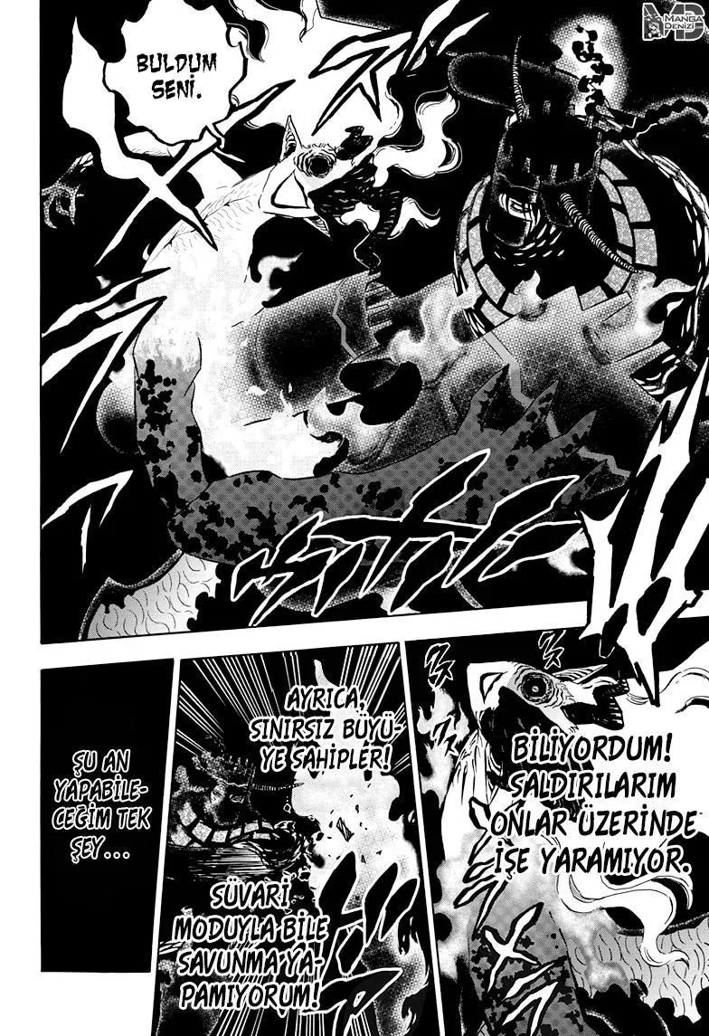Black Clover - Bölüm 285 - Sayfa 12