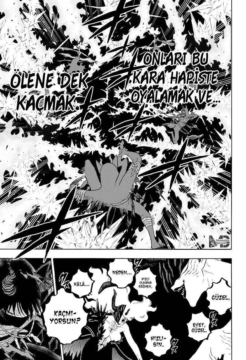 Black Clover - Bölüm 285 - Sayfa 13