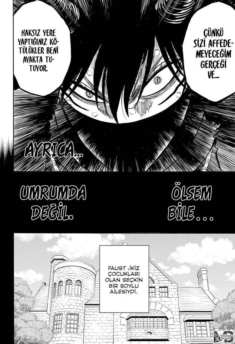 Black Clover - Bölüm 285 - Sayfa 14