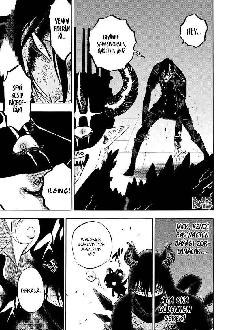 Black Clover - Bölüm 285 - Sayfa 4
