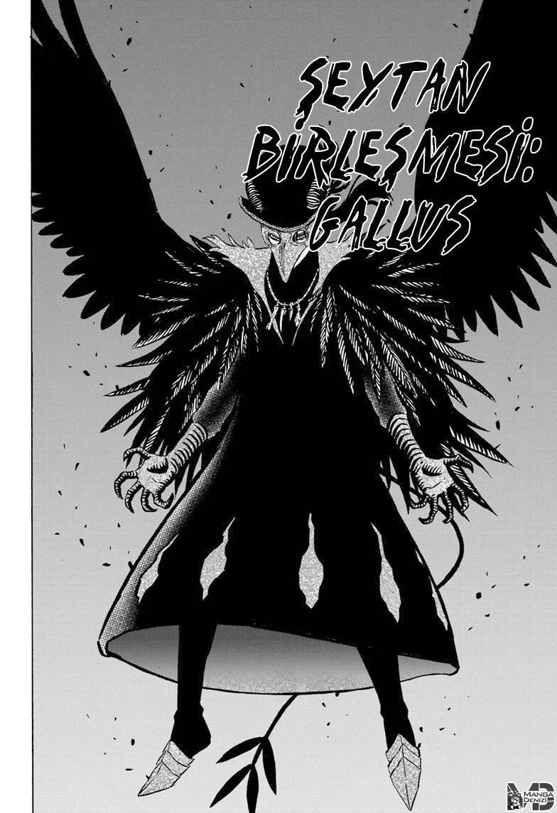 Black Clover - Bölüm 285 - Sayfa 5
