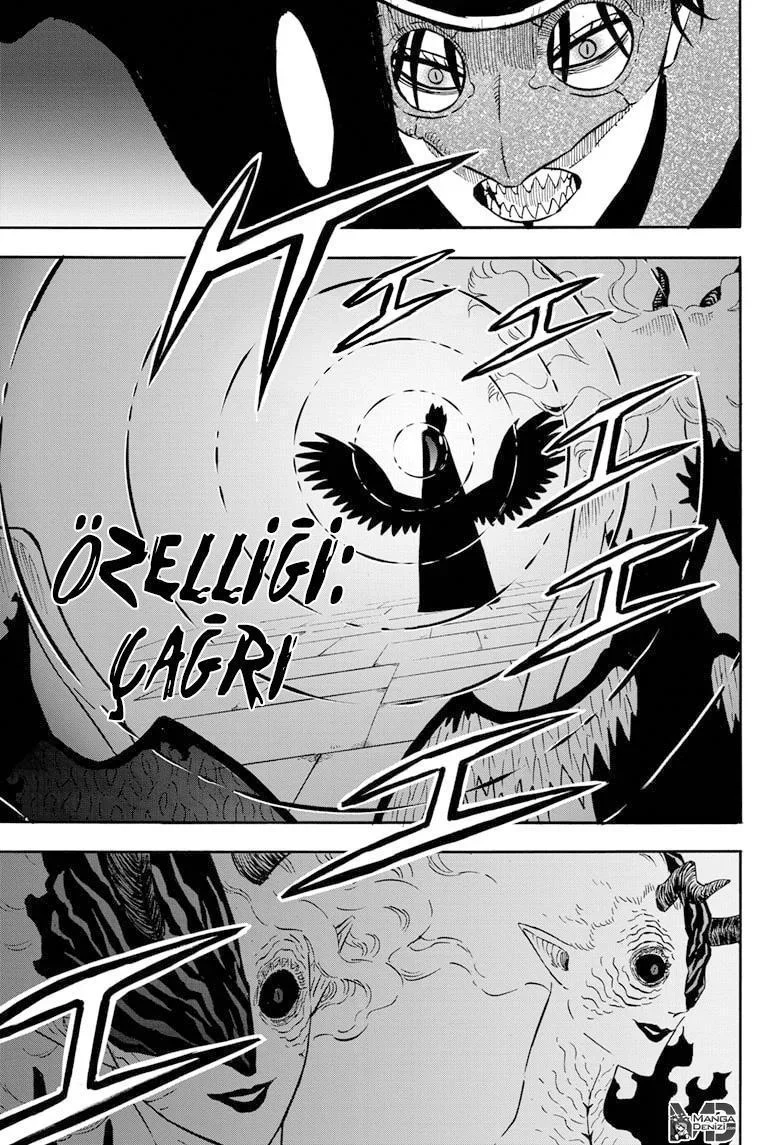 Black Clover - Bölüm 285 - Sayfa 6